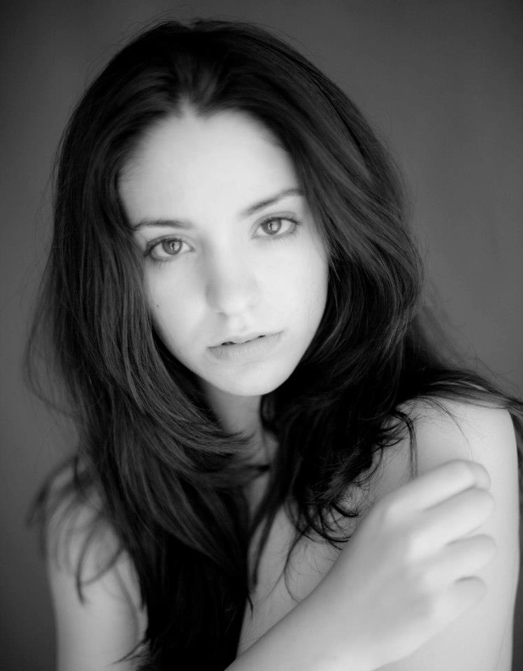 Female model photo shoot of LizP