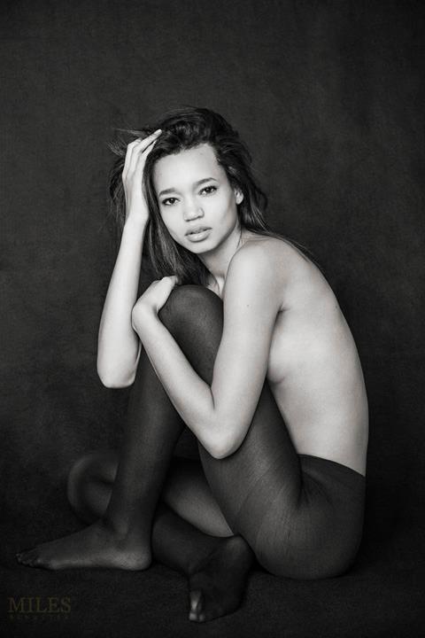 Female model photo shoot of Bri Morris by Miles Schuster