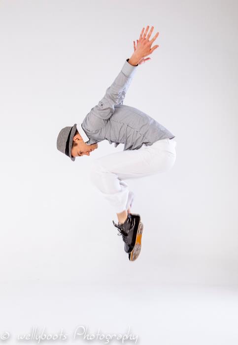 Male model photo shoot of Dai-Dai Dancer in Artarmon