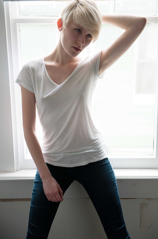 Female model photo shoot of Caitlin Joy