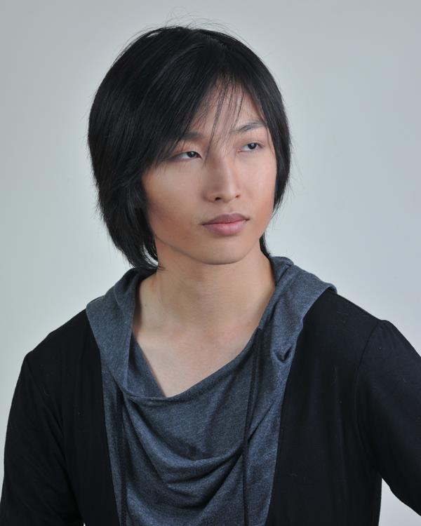 Male model photo shoot of Bishyo