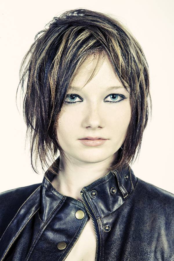 Female model photo shoot of Dima Bodenstein