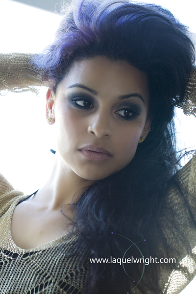 Female model photo shoot of Gla Sadai by Laquel Wright  in Oakland, CA