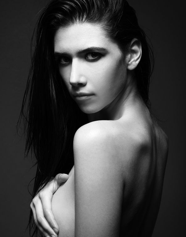 Female model photo shoot of Kris Rabbit by Stephen K Photography