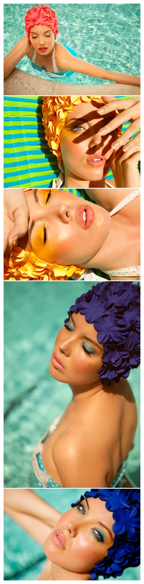Female model photo shoot of Kat Hennessey in Los Angeles, CA, makeup by Jessica J Hoffman