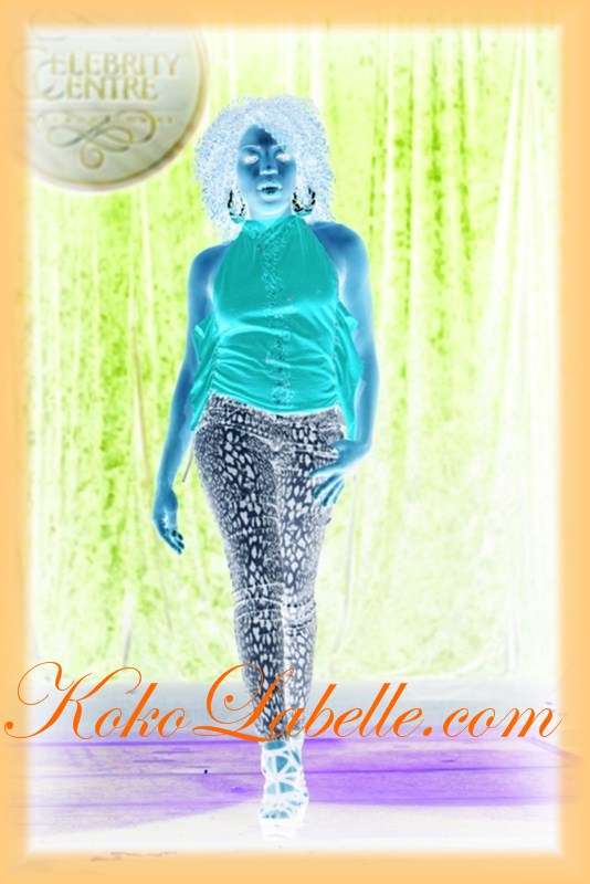 Female model photo shoot of Koko Labelle