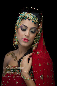 Female model photo shoot of NABEELA GHAFOOR