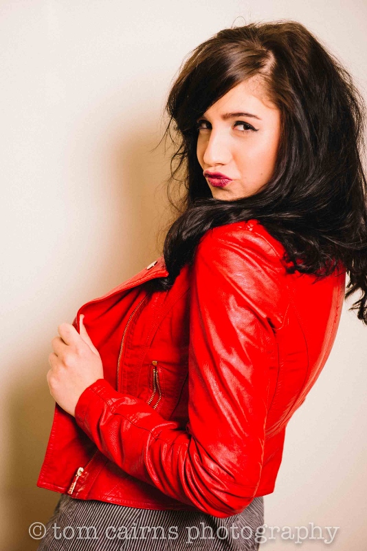 Female model photo shoot of Yana Sarkisyan