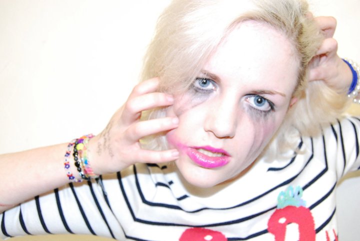 Female model photo shoot of Hollys hysteria in Bristol