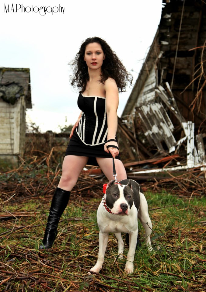 Female model photo shoot of Quinn Wild in portland or