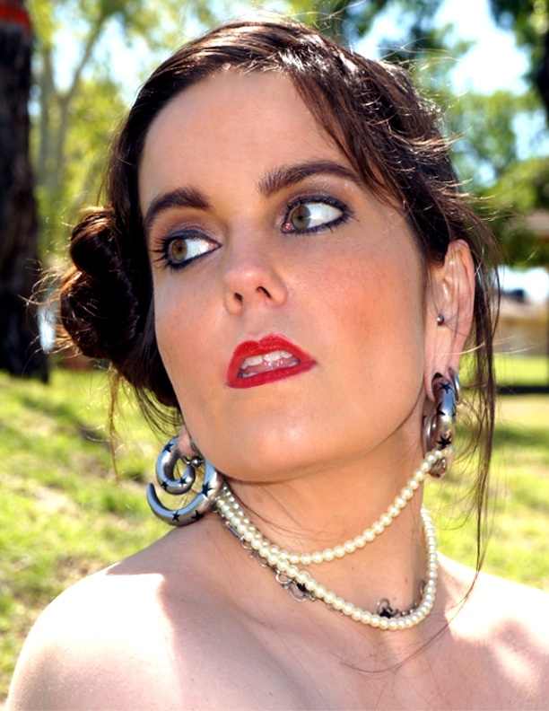 Female model photo shoot of Lethal Leta in Grand Prarie TX