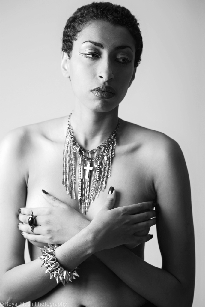 Female model photo shoot of Tamar Janisbeth by Royal Flush