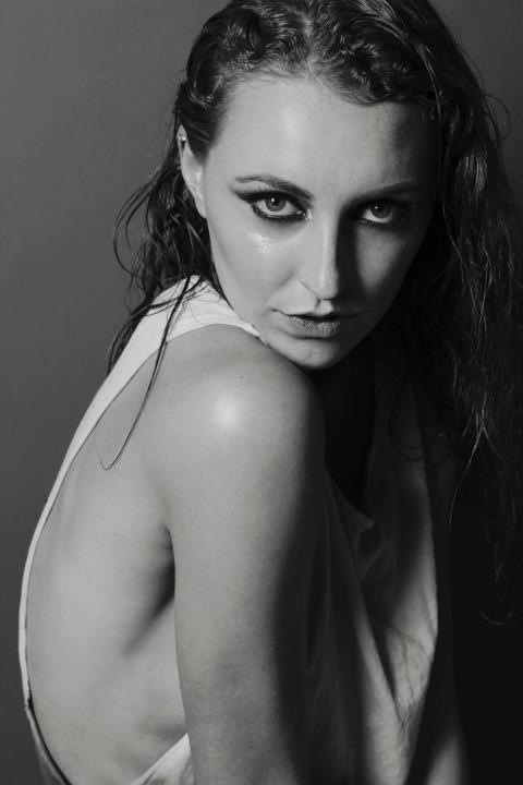 Female model photo shoot of Chanelle Ariel by Roxy Rodriguez