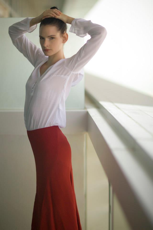 Female model photo shoot of Melissa Anthony by Matthew Dols in Abu Dhabi