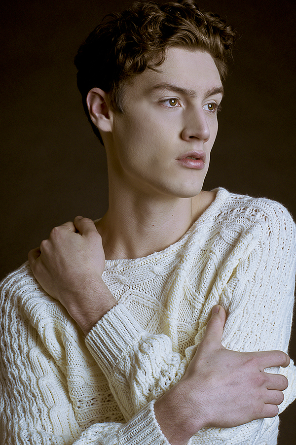 Male model photo shoot of Ross Ericsson