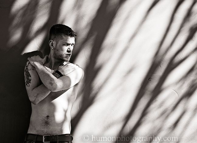 Male model photo shoot of Cameron Seipp