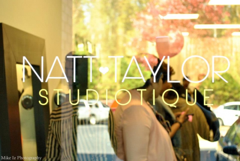 Female model photo shoot of Natt Taylor Collections