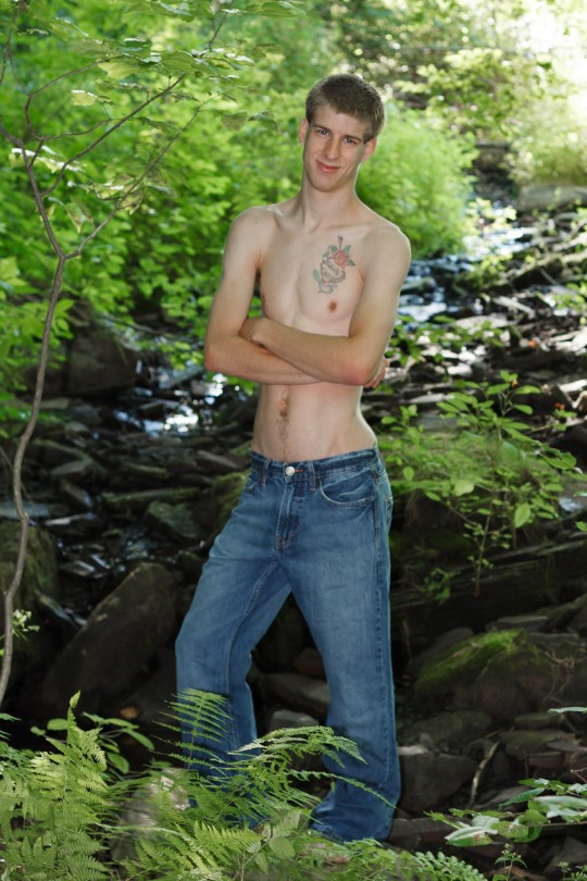 Male model photo shoot of Donald J Shaw