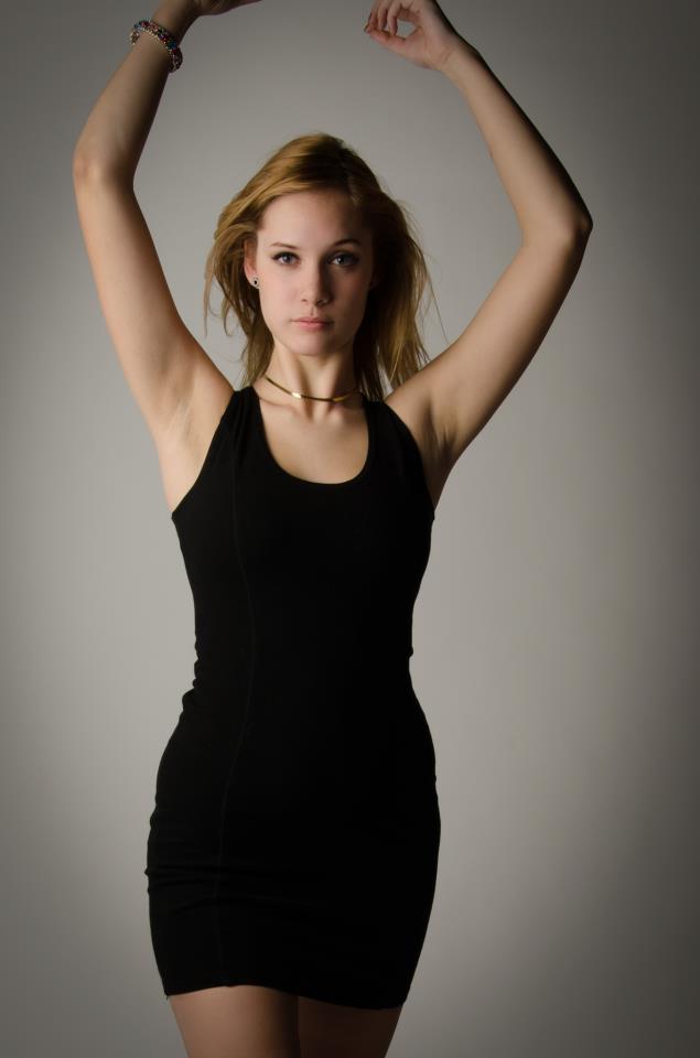 Female model photo shoot of kelsey-xo by BPN