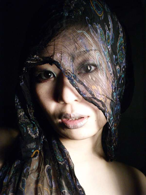 Female model photo shoot of Akiko Yamashita in New York