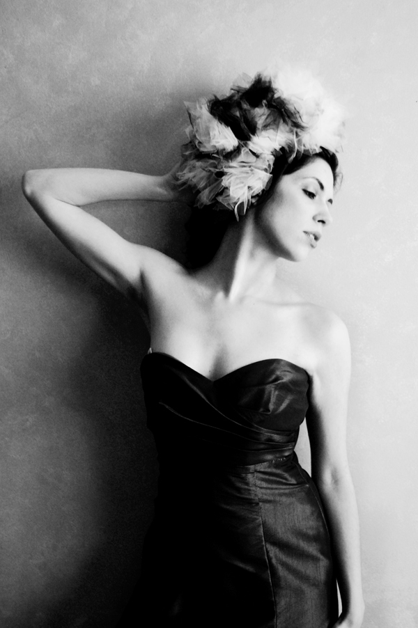 Female model photo shoot of Alessandra Selene