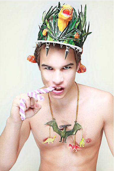 Male model photo shoot of Sam Morris London