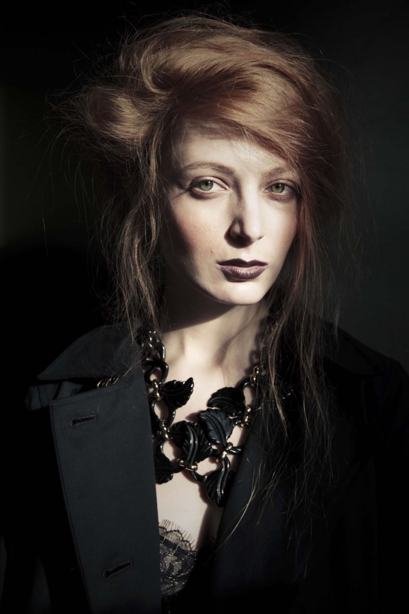 Female model photo shoot of Morgan Leykam