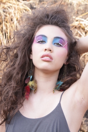 Female model photo shoot of Jillian Morales