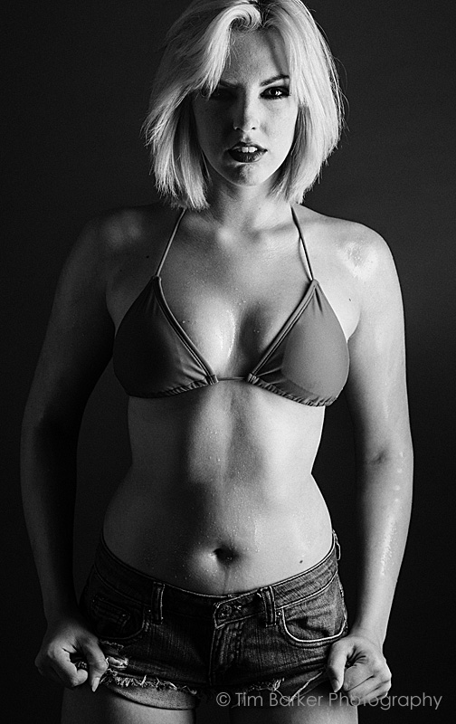 Female model photo shoot of KayBizzle Seubert