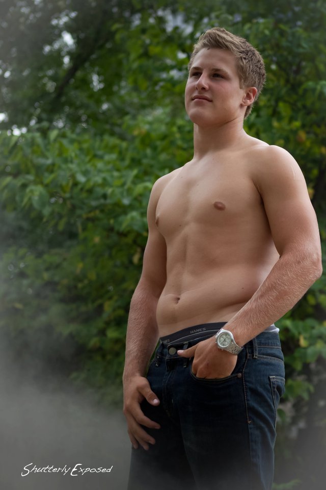 Male model photo shoot of Jeremy Christner in Indianapolis, IN