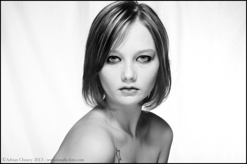 Female model photo shoot of Dima Bodenstein