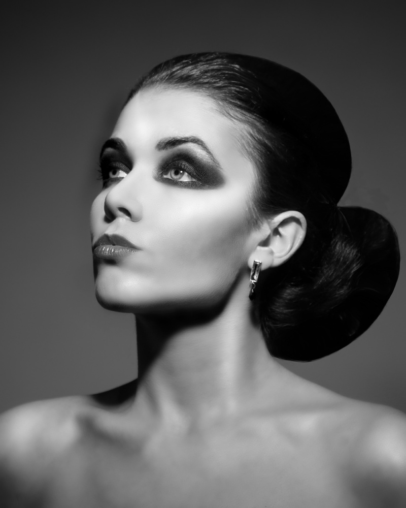 0 model photo shoot of Gorgeous Hairdressing by Phil Nicholls