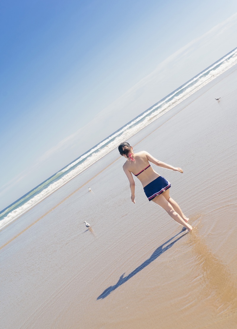 Male model photo shoot of Brendon X in Venus Bay