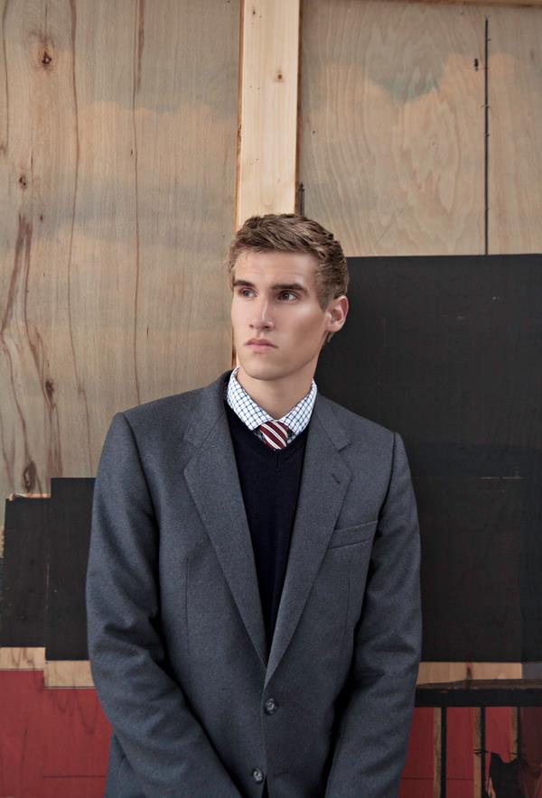 Male model photo shoot of Marc Nelissen by YNAD JAVIER PHOTOGRAPHY in London, UK