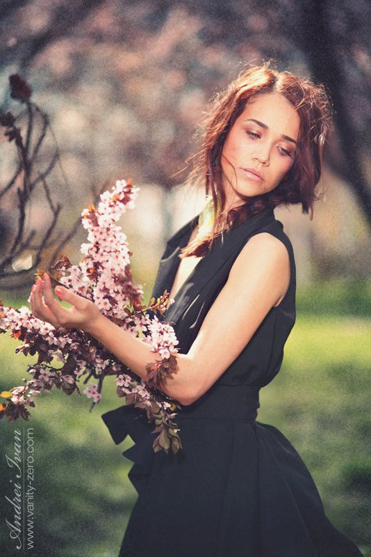 Female model photo shoot of  Maria Violeta