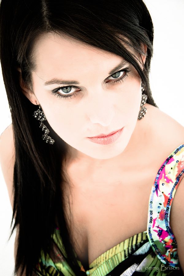 Female model photo shoot of Amber Starnes-Amberlei in Blue Springs, MO
