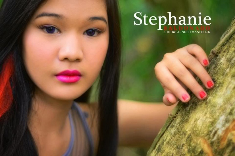 Female model photo shoot of Stephanie Baldonado