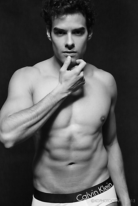Male model photo shoot of Diego de Tovar in Paris