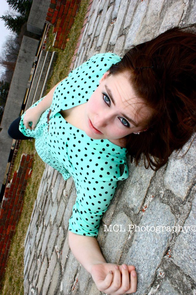 Female model photo shoot of Kayla Mulkey