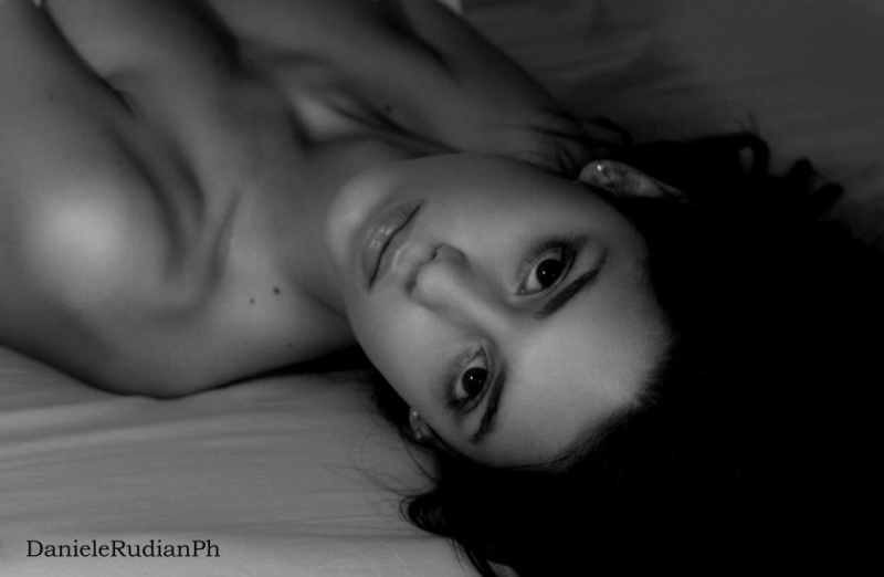 Female model photo shoot of CarmenVantini