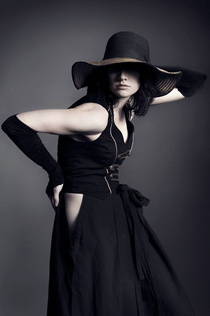 Female model photo shoot of DianaJean by Berghammer
