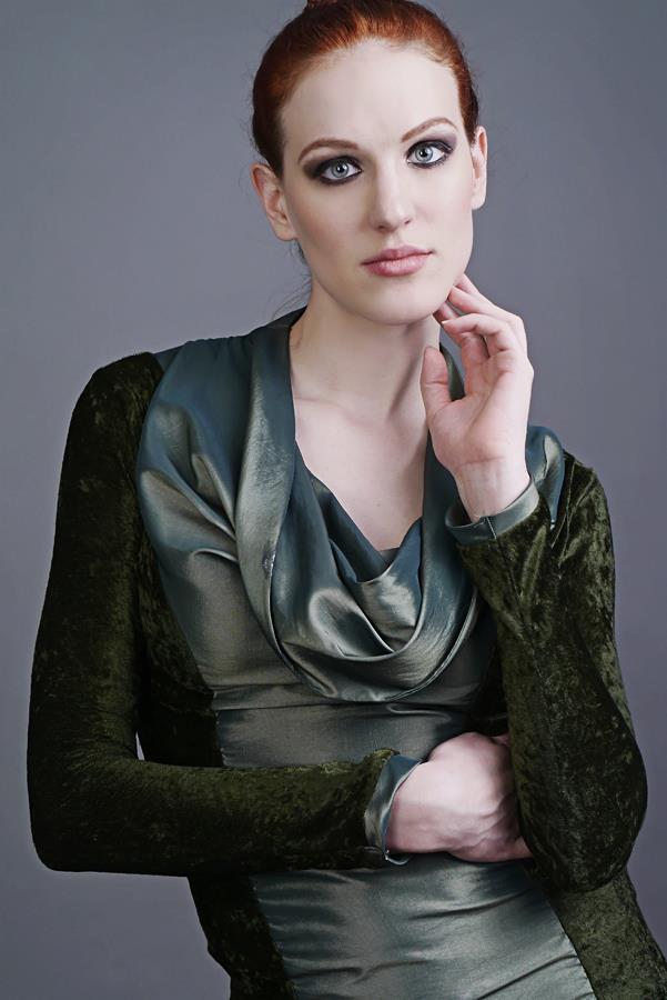 Female model photo shoot of Mz Midnight Makeup in Seattle, WA