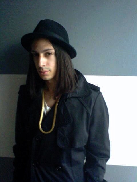 Male model photo shoot of Almani Binchiani in Bronx, NY