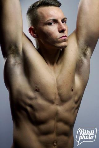 Male model photo shoot of Nick J Lewis