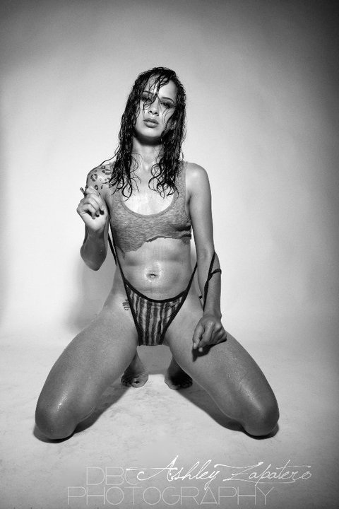 Female model photo shoot of Ashley Zap Zapatero