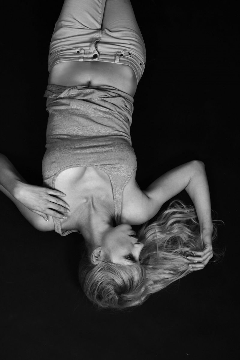 Female model photo shoot of Katherine Krutka