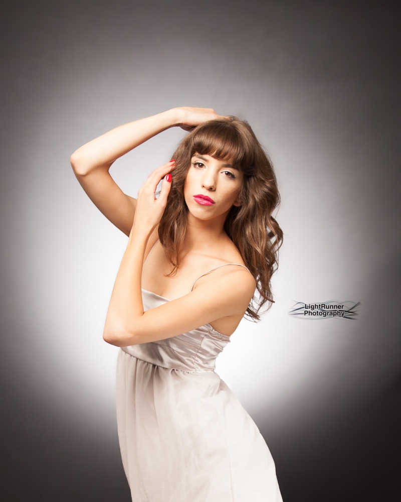 Female model photo shoot of Samantha S Davidson by LightRunner Photography