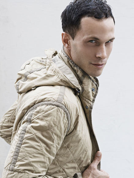 Male model photo shoot of Jarad Bryan