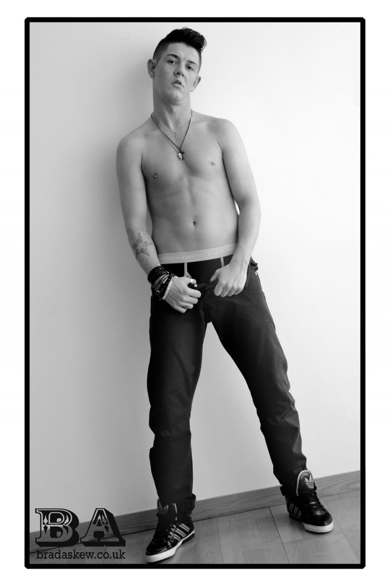 Male model photo shoot of Martin jack McLaughlin by iKonik Photography