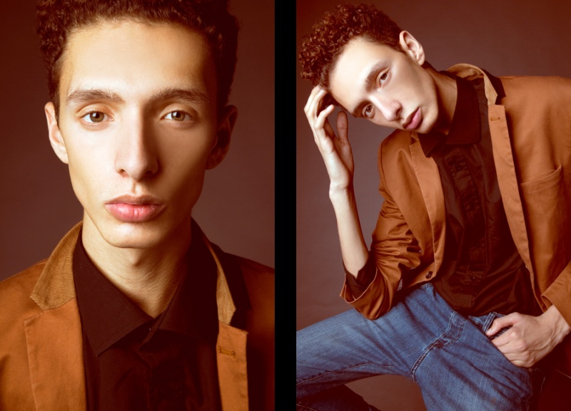 Male model photo shoot of staszkins